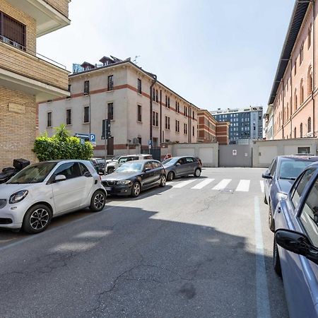 Minerva - 2 Bedrooms Apartment Two Steps From Milano Centrale Ngoại thất bức ảnh