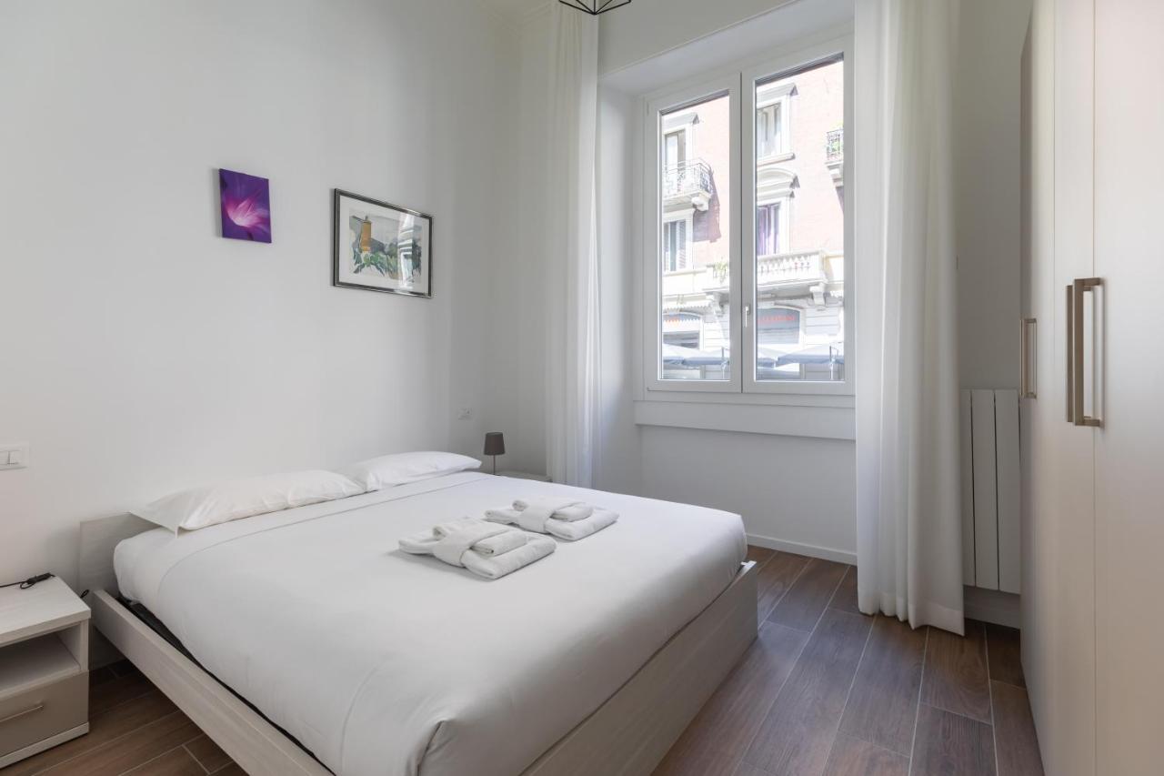 Minerva - 2 Bedrooms Apartment Two Steps From Milano Centrale Ngoại thất bức ảnh