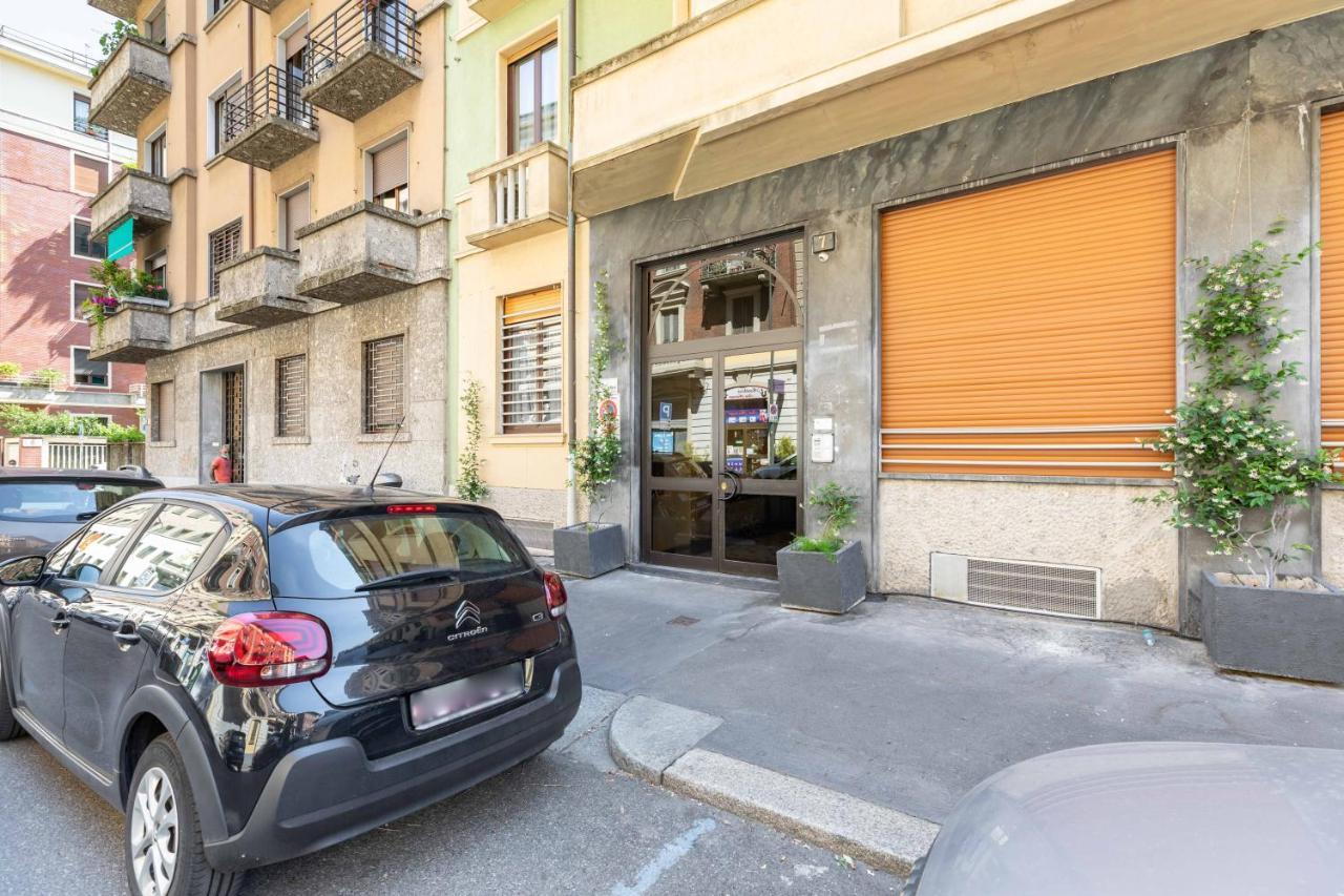 Minerva - 2 Bedrooms Apartment Two Steps From Milano Centrale Ngoại thất bức ảnh