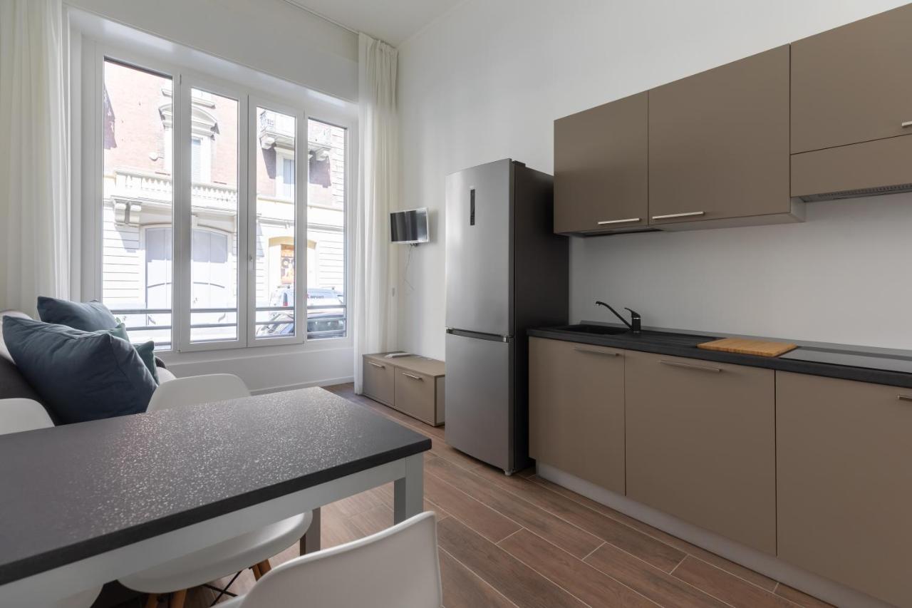 Minerva - 2 Bedrooms Apartment Two Steps From Milano Centrale Ngoại thất bức ảnh