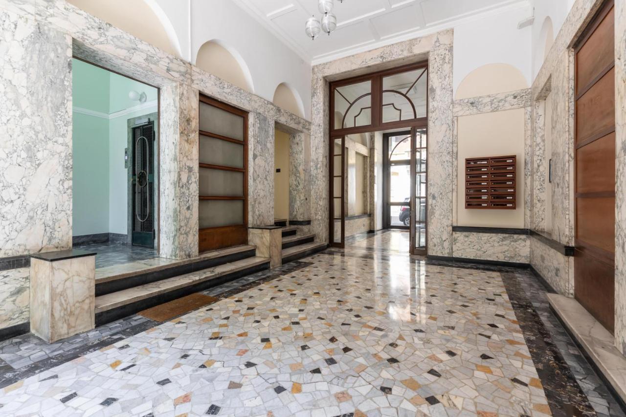 Minerva - 2 Bedrooms Apartment Two Steps From Milano Centrale Ngoại thất bức ảnh